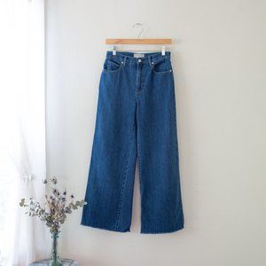 Wide-Leg Soft Summer Jean - Everlane - Size 25